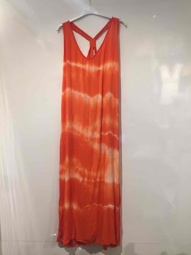 Wholesaler Kaia - Tie & dye dress
