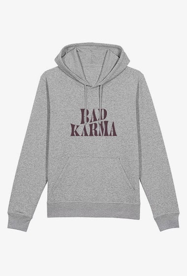Mayorista Kapsul - Hoodie adulte Femme -Bad Karma