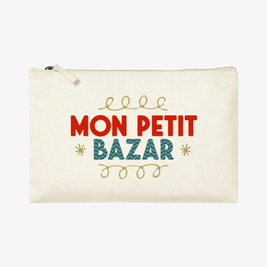 Grossiste Kapsul - Pochette Femme - Mon petit bazar