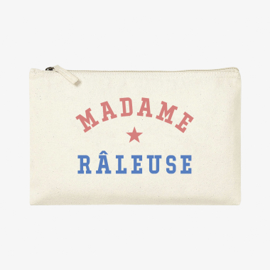 Wholesaler Kapsul - Pouch - Madame Râleuse