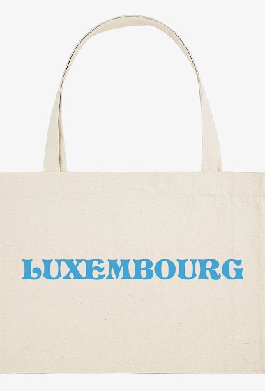 Großhändler Kapsul - Shopping bag - Luxembourg