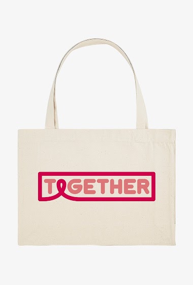Großhändler Kapsul - Shopping bag - Together
