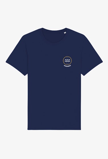 Grossiste Kapsul - T-shirt Adulte - Aquarius