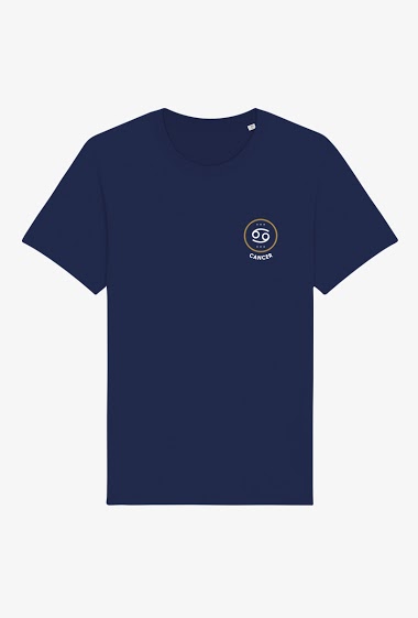 Grossiste Kapsul - T-shirt Adulte - Cancer