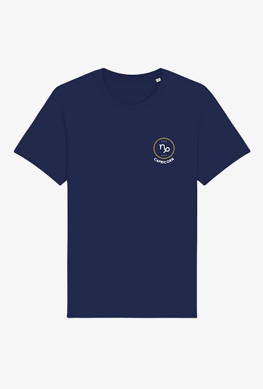 Großhändler Kapsul - T-shirt Adulte - Capricorn