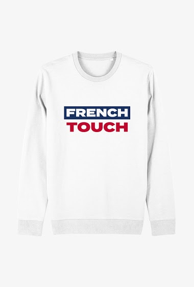 Grossiste Kapsul - Sweat Adulte I - French touch.