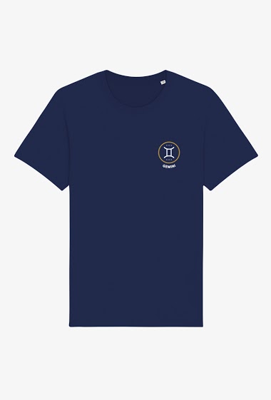 Wholesaler Kapsul - T-shirt Adulte - Gemini