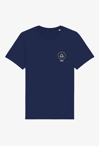 Mayorista Kapsul - T-shirt Adulte - Libra