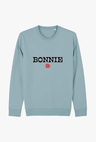 Wholesaler Kapsul - Sweatshirt adulte - Bonnie
