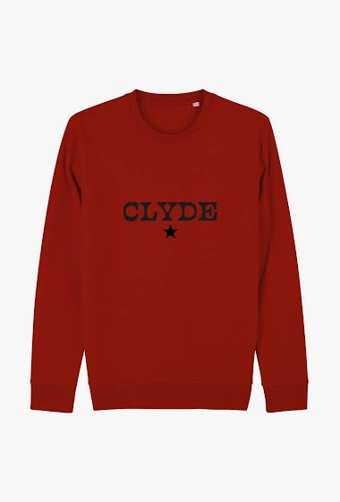 Großhändler Kapsul - Sweatshirt adulte - Clyde