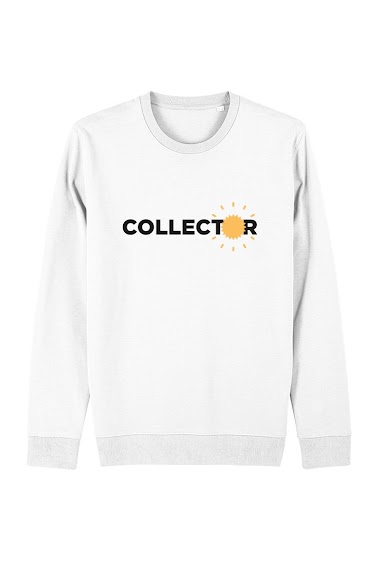 Wholesaler Kapsul - Sweatshirt adulte - Collector