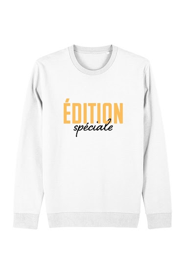 Wholesaler Kapsul - Sweatshirt adulte - Édition spéciale