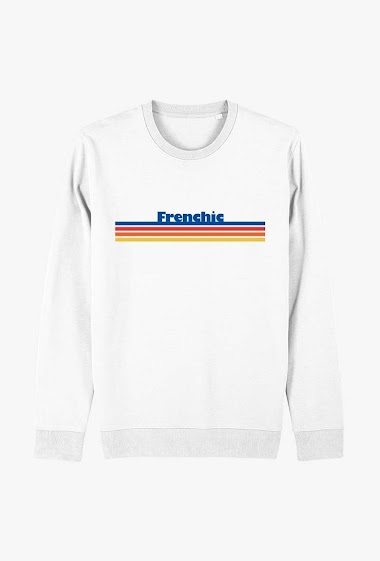 Großhändler Kapsul - Sweatshirt adulte - Frenchic