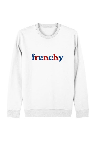 Grossiste Kapsul - Sweatshirt adulte - Frenchy