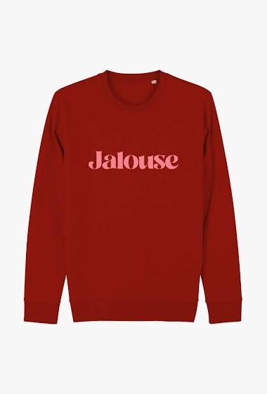 Wholesaler Kapsul - Sweatshirt adulte - Jalouse