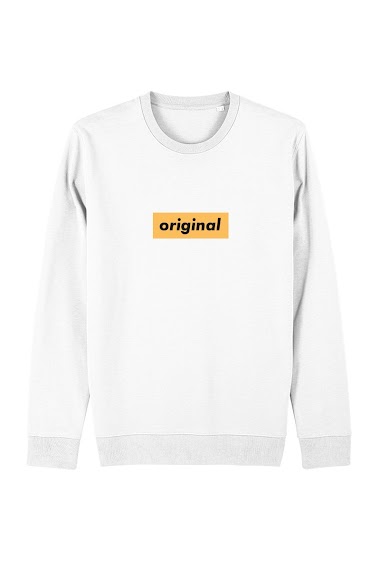 Wholesaler Kapsul - Sweatshirt adulte - Original