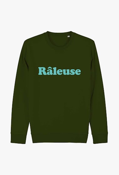 Wholesaler Kapsul - Sweatshirt adulte - Râleuse