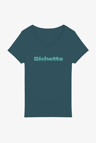 Mayorista Kapsul - T-shirt Adulte - Bichette1