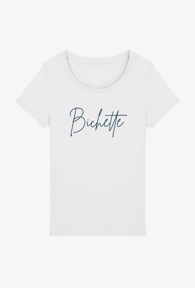 Grossiste Kapsul - T-shirt Adulte - Bichette2