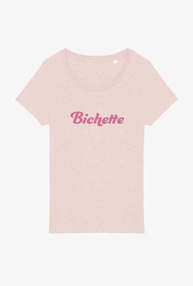 Grossiste Kapsul - T-shirt Adulte - Bichette3