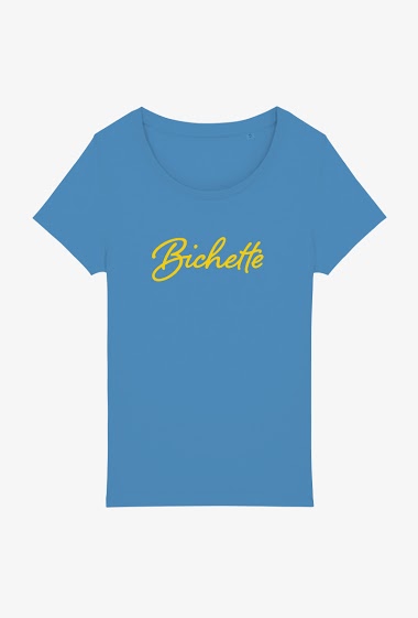 Wholesaler Kapsul - T-shirt Adulte - Bichette6
