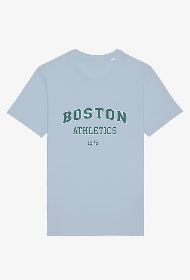 Mayorista Kapsul - T-shirt Adulte - Boston athletics