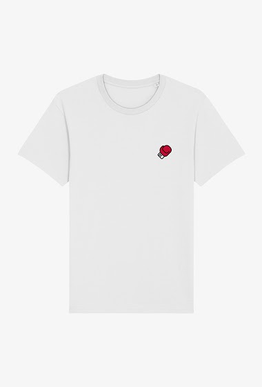 Großhändler Kapsul - T-shirt Adulte - Boxe