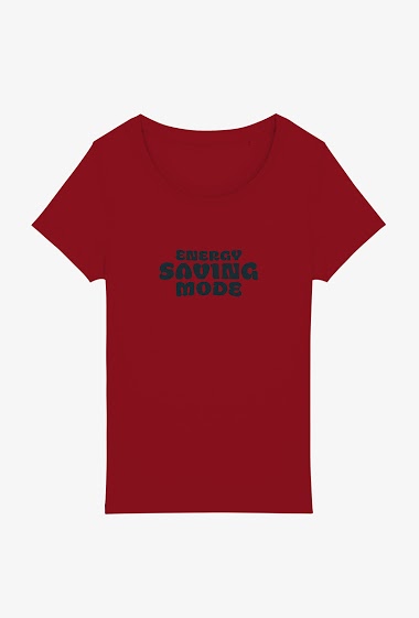Grossiste Kapsul - T-shirt adulte - Energy saving mode