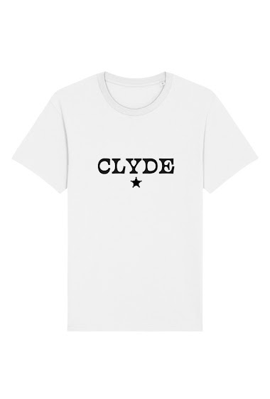 Großhändler Kapsul - T-shirt adulte Femme - Clyde