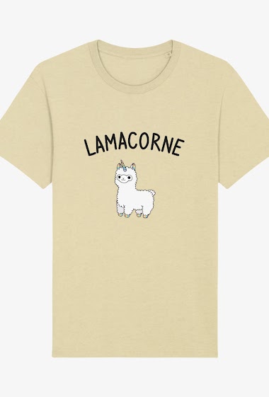 Großhändler Kapsul - T-shirt  adulte Femme - Lamcorne