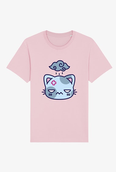 Großhändler Kapsul - T-shirt Adulte - Grumpycat