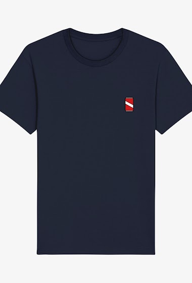 Wholesaler Kapsul - T-shirt  adulte Homme  - Cola