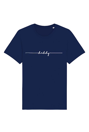 Großhändler Kapsul - T-shirt adulte Homme - Daddy