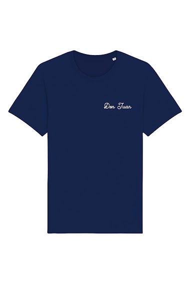 Wholesaler Kapsul - T-shirt adulte Homme - Don Juan