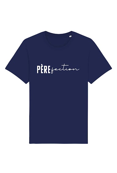 Großhändler Kapsul - T-shirt adulte Homme - Perfection