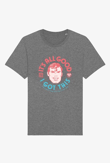 Mayorista Kapsul - T-shirt adulte - I got this