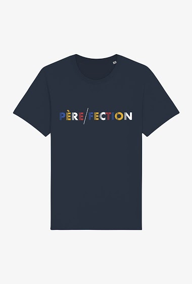 Mayorista Kapsul - T-shirt Adulte I - Père/fection