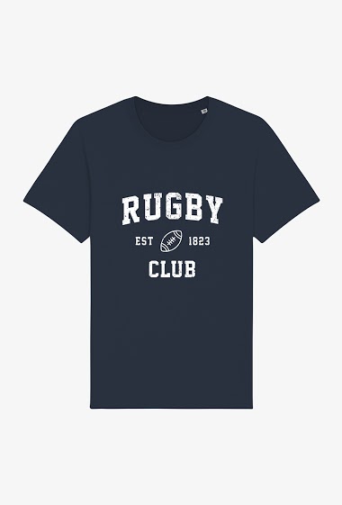 Grossiste Kapsul - T-shirt Adulte I - Rugby club