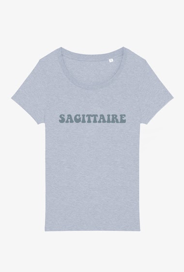 Wholesaler Kapsul - T-shirt Adulte I - Sagittaire