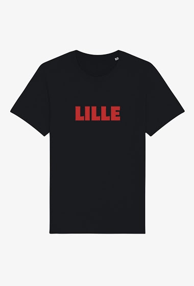 Großhändler Kapsul - T-shirt Adulte - Lille