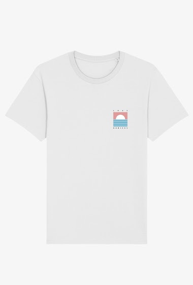 Mayorista Kapsul - T-shirt Adulte - Lost horizon