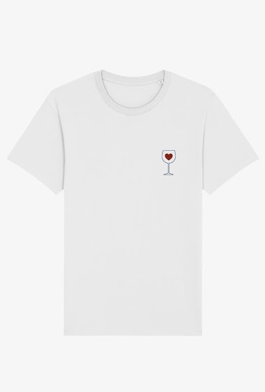 Grossiste Kapsul - T-shirt Adulte - Loverwine