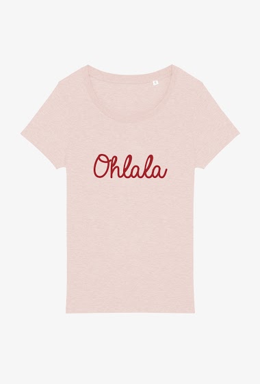 Wholesaler Kapsul - T-shirt Adulte - Ohlala