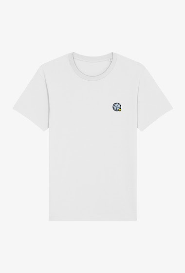 Großhändler Kapsul - T-shirt Adulte - Pétanque