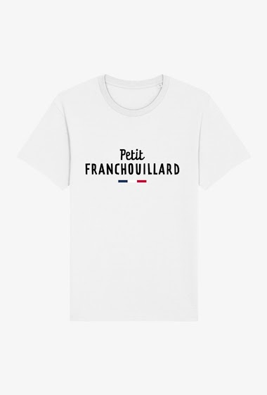 Großhändler Kapsul - T-shirt adulte - Petit franchouillard