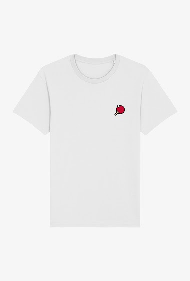 Grossiste Kapsul - T-shirt Adulte - Ping pong