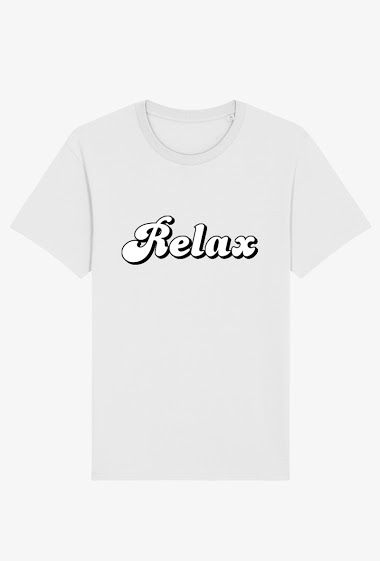 Grossiste Kapsul - T-shirt Adulte - Relax