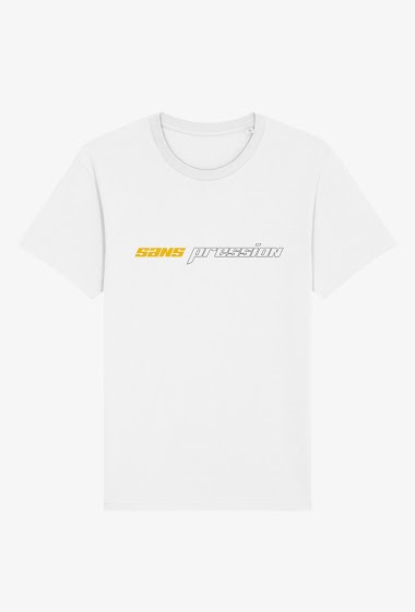 Großhändler Kapsul - T-shirt Adulte - Sans pression