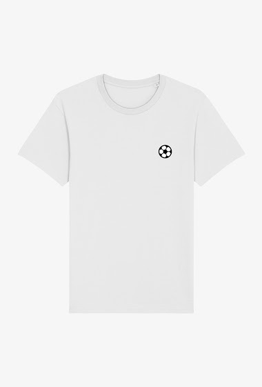 Großhändler Kapsul - T-shirt Adulte - Soccer
