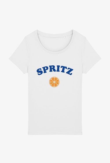 Wholesaler Kapsul - T-shirt Adulte - Spritz